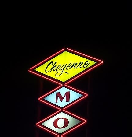 Cheyenne Motel Eksteriør bilde
