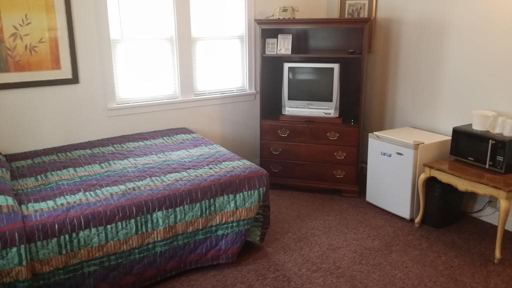 Cheyenne Motel Rom bilde