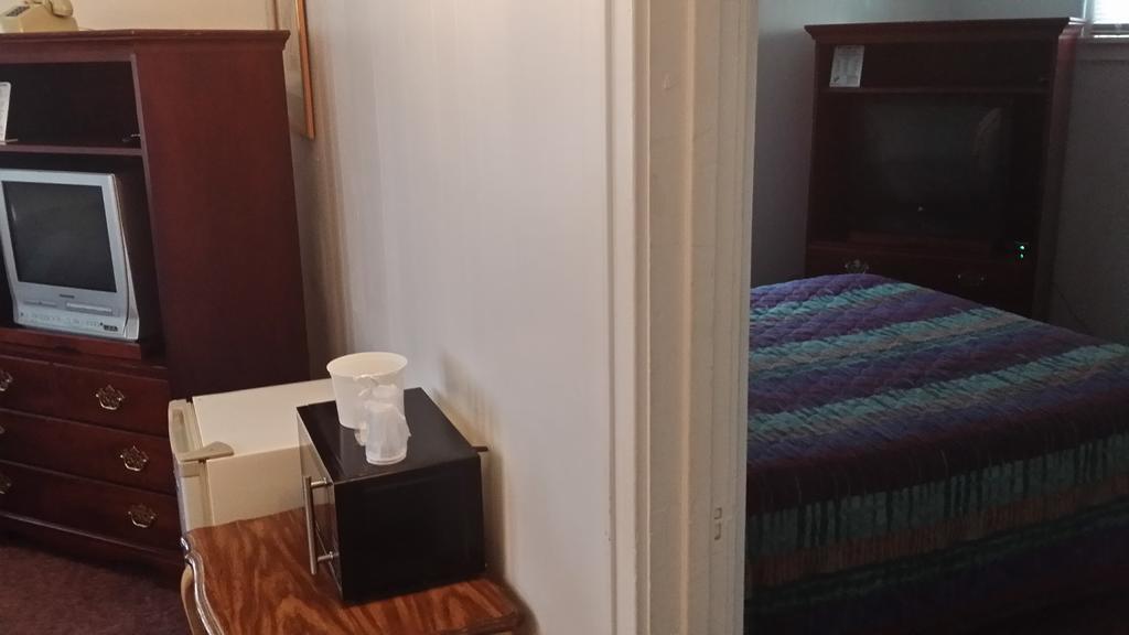 Cheyenne Motel Rom bilde