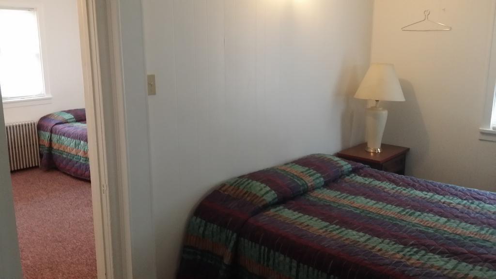 Cheyenne Motel Rom bilde