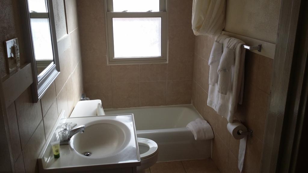 Cheyenne Motel Rom bilde