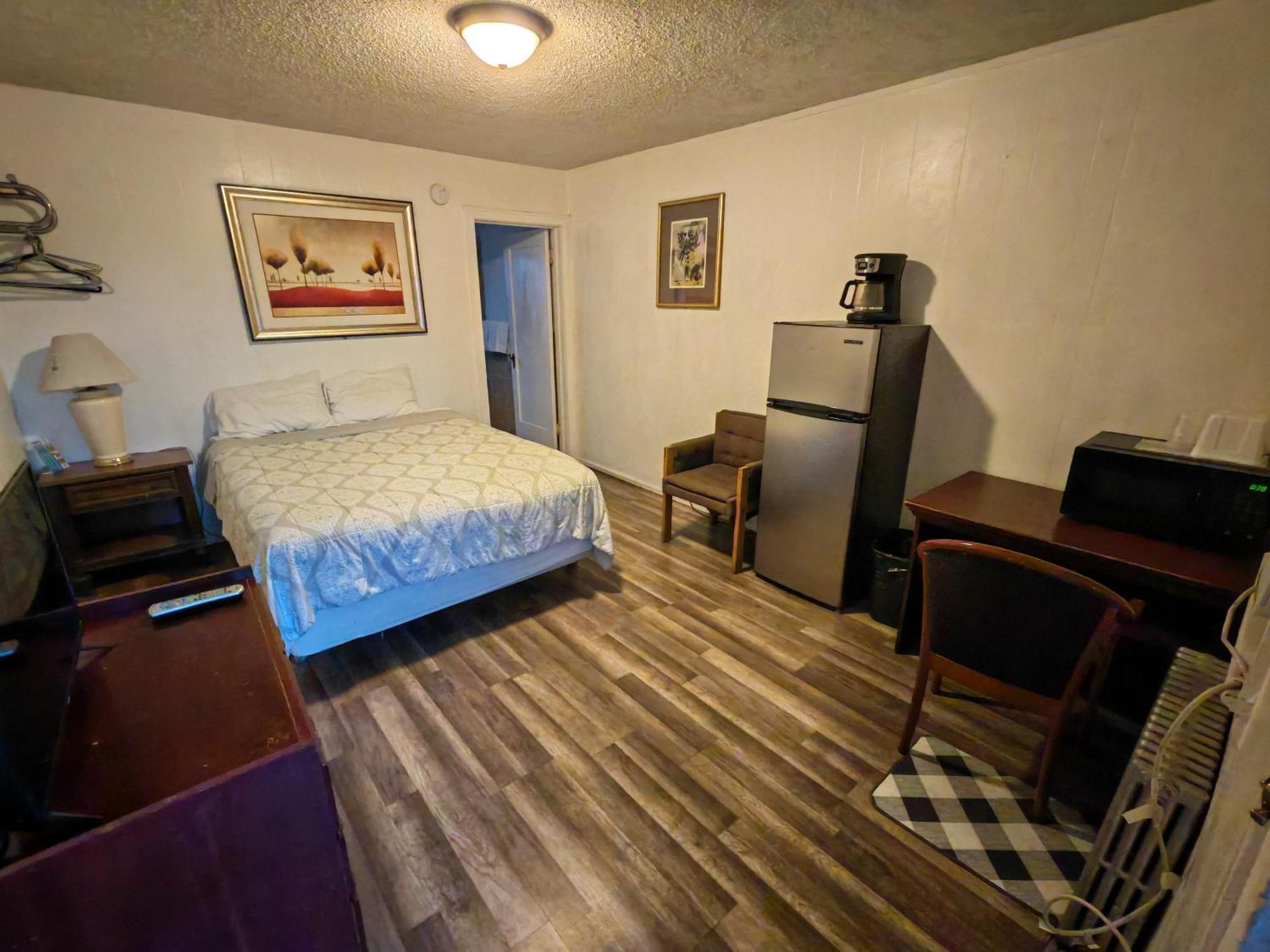 Cheyenne Motel Eksteriør bilde