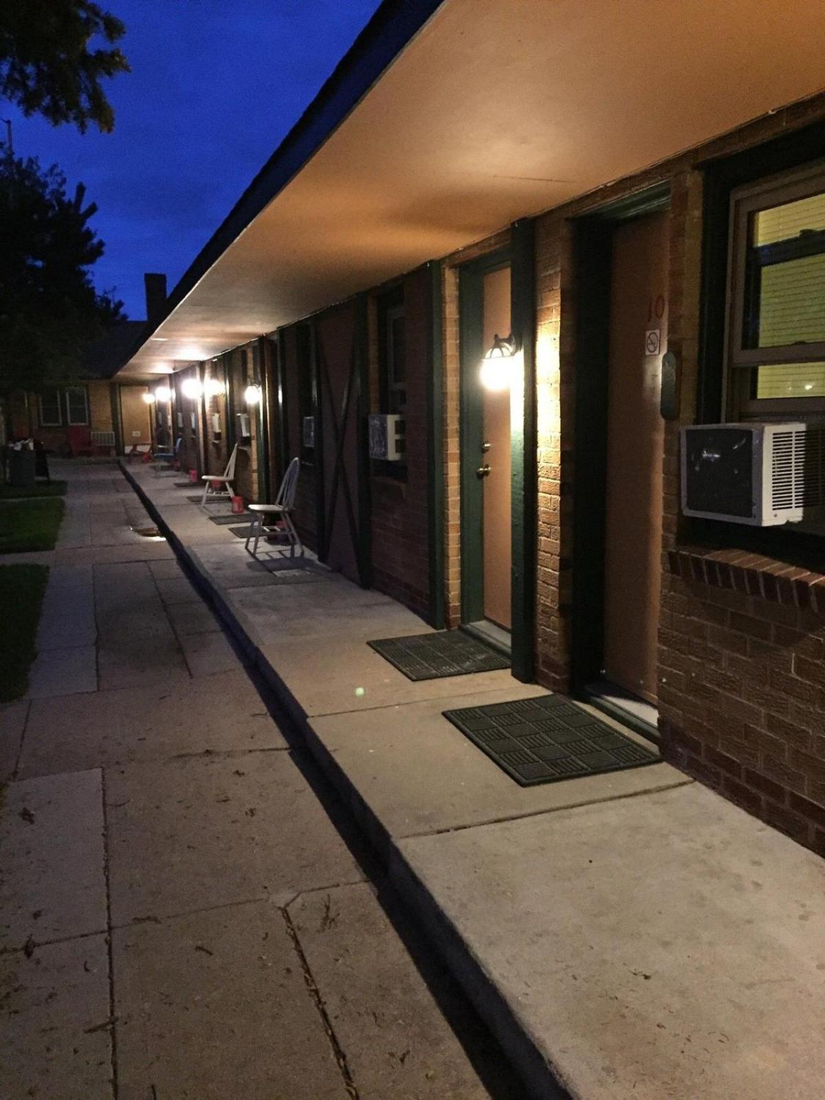 Cheyenne Motel Eksteriør bilde