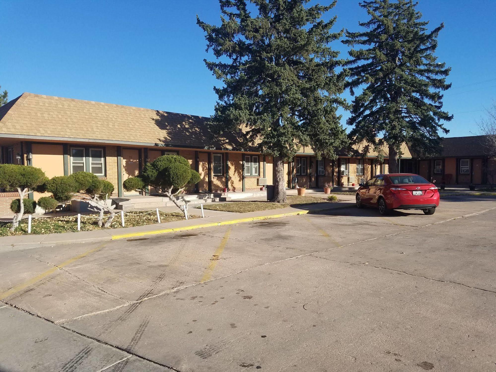 Cheyenne Motel Eksteriør bilde