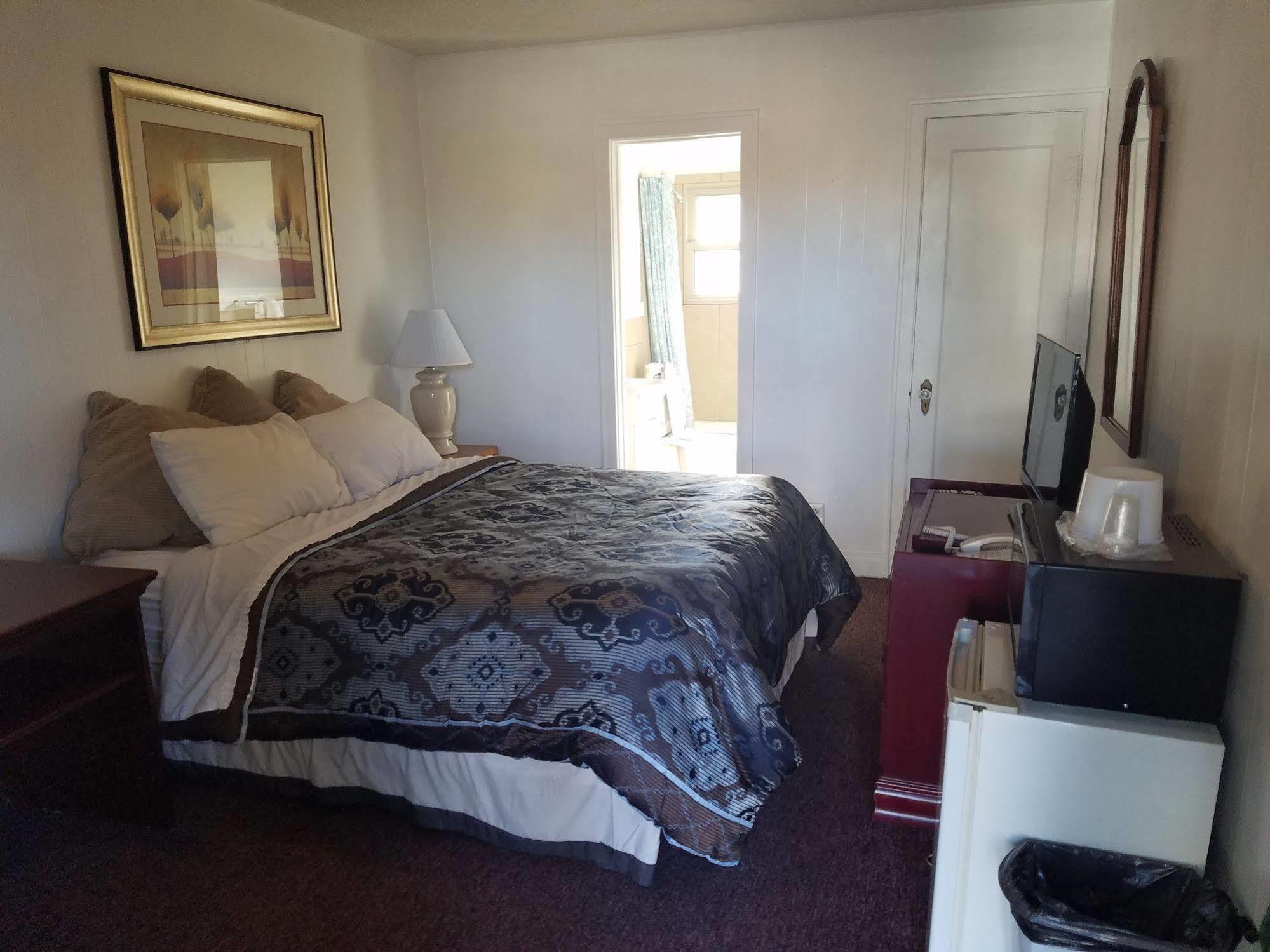Cheyenne Motel Eksteriør bilde