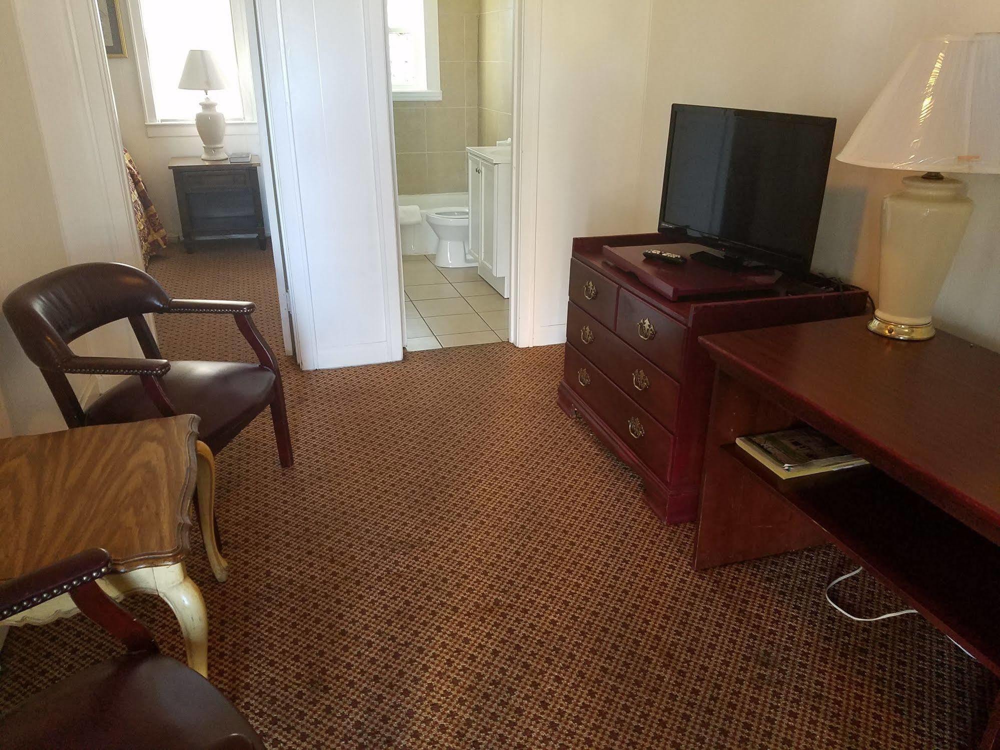 Cheyenne Motel Eksteriør bilde